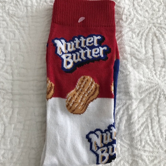 NUTTER BUTTER SOCKS - Picture 4 of 4